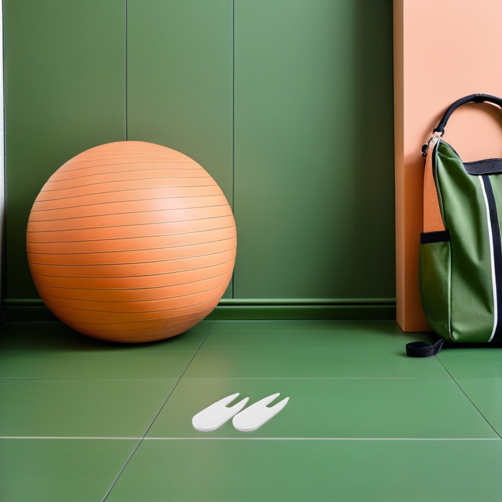 Pilates Yoga Kit - 1 Set Yoga Topu Valf Tıpası