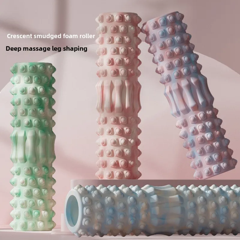 Pilates Yoga Roller - Yeni Köpük Rulo Yoga Sütunu Derin