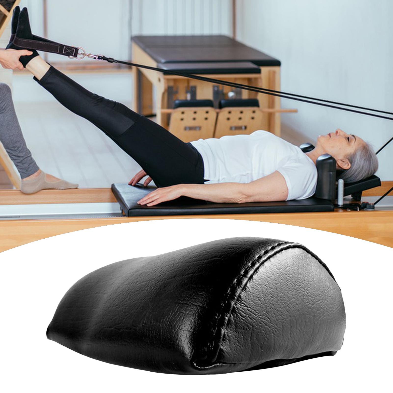 Pilates Yoga Home Workout - Ergonomik Pilates Baş Yastığı, Yoga Matı