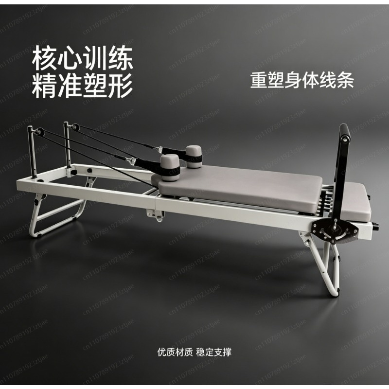 Pilates Yoga Weight Loss - Ağır Hizmet Tipi Pilates Reformer Ekipmanı,