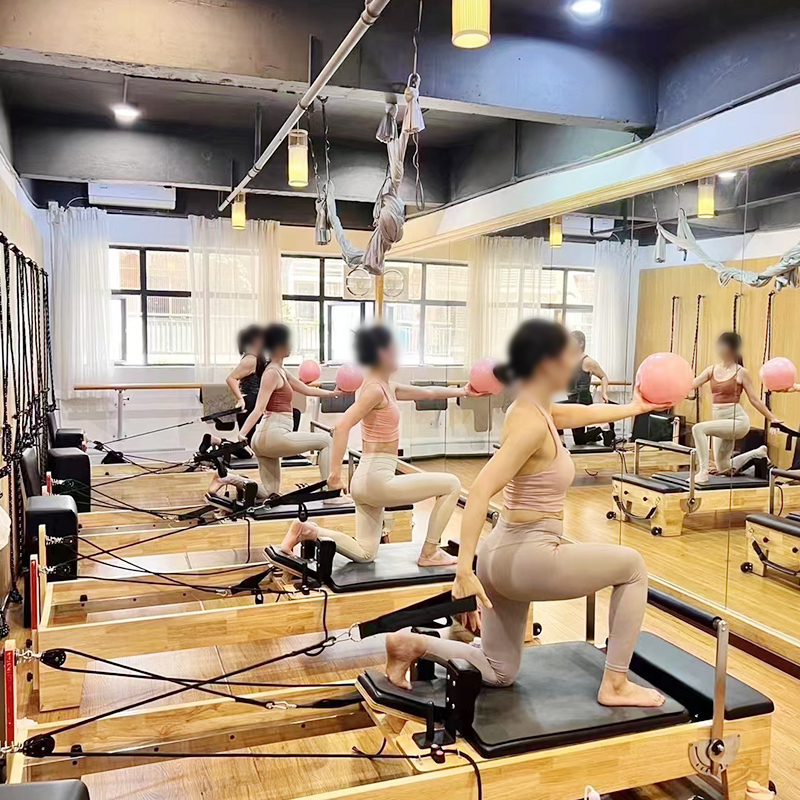 Pilates Yoga Reformer - 2025 En Yeni Pilates Reformer Ekipmanı