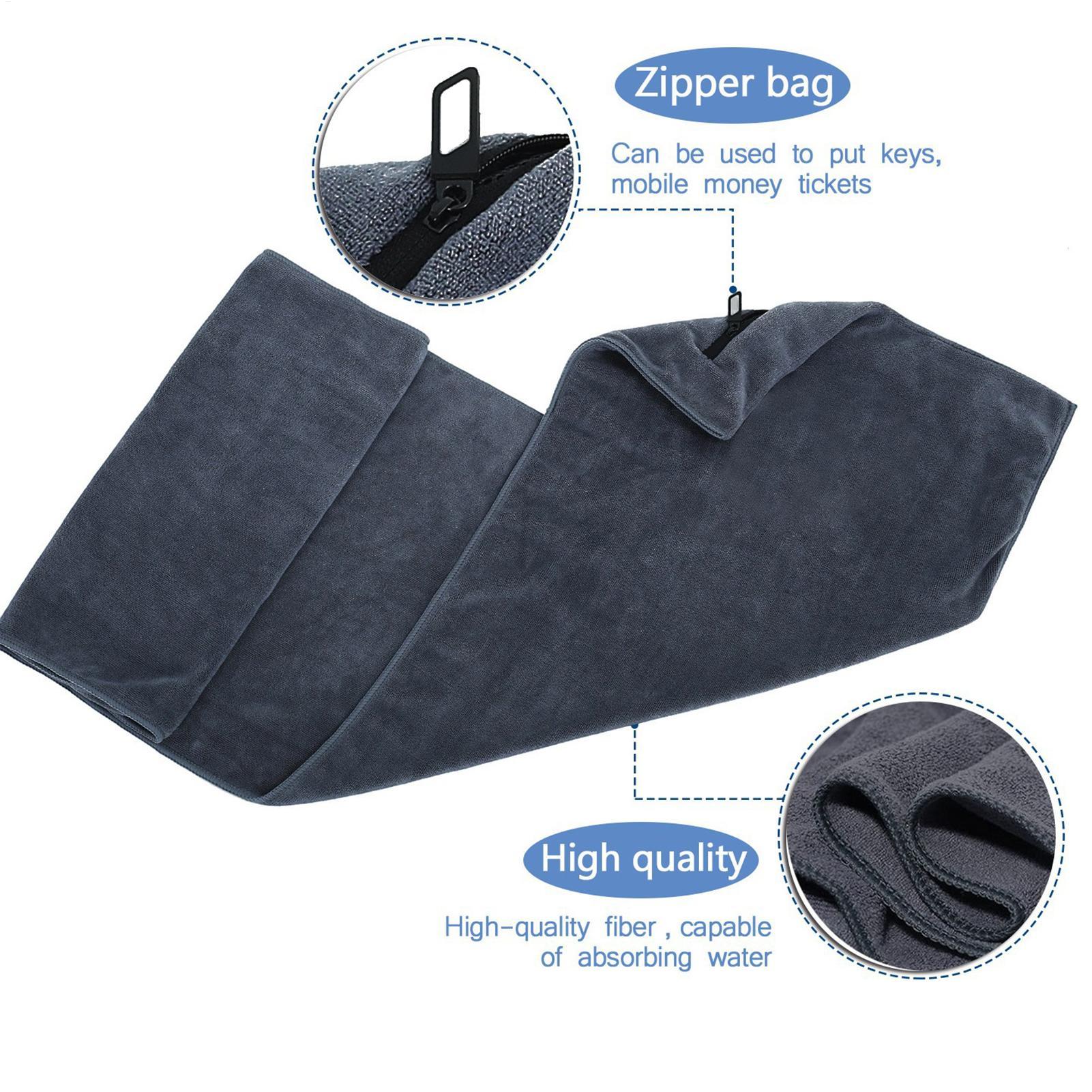 Pilates Yoga Towel - Spor Salonu Havluları Mikrofiber Yüksek Emicilikli