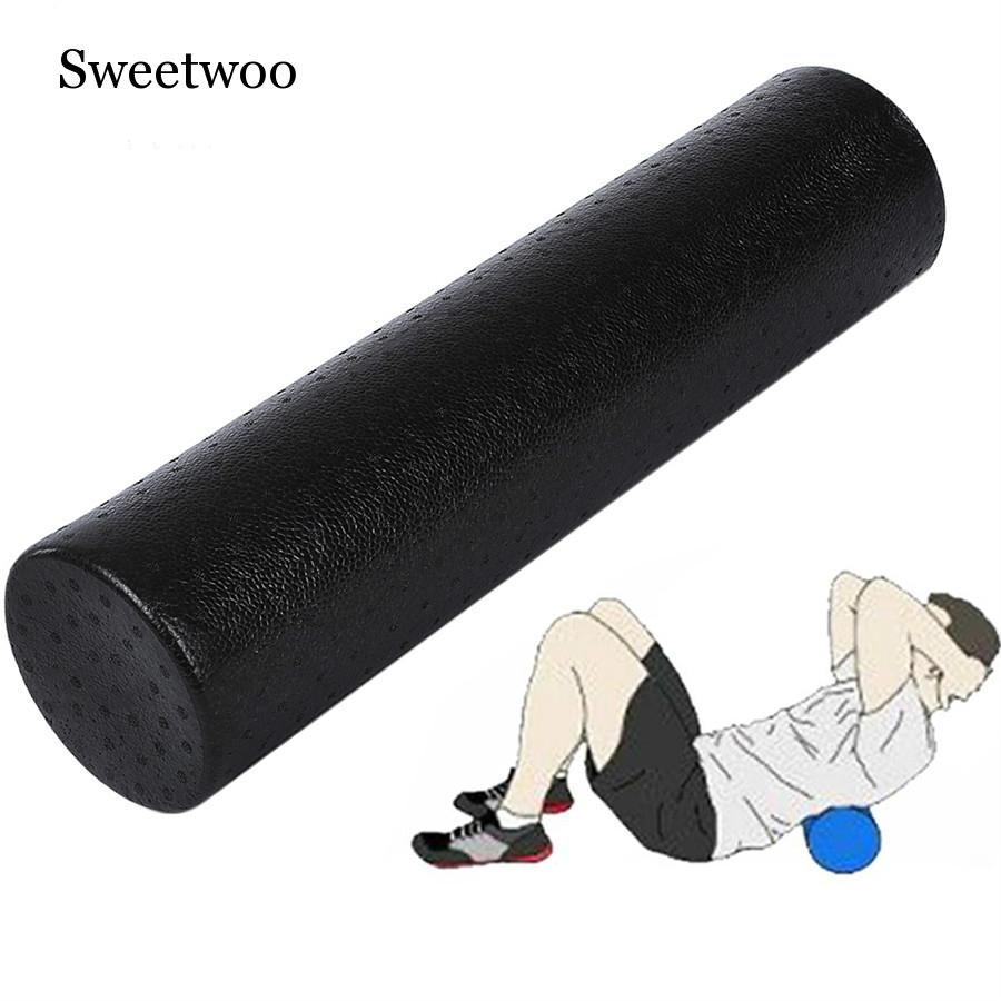 Pilates Yoga Roller - Yoga sütun Fitness Pilates Yoga köpük
