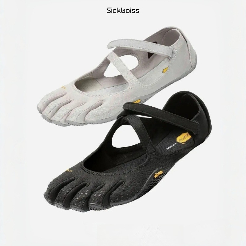 Pilates Yoga Footwear - Kadınlar İçin Parmak Arası Beş Parmaklı
