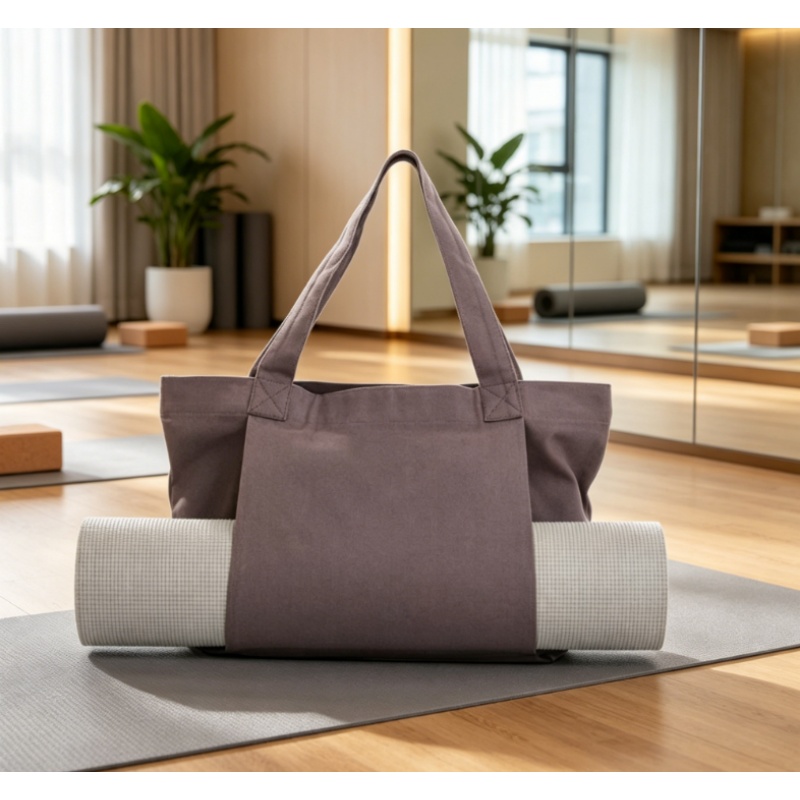 Pilates Yoga Kit - 1 adet Yoga Çantası Yoga Mat