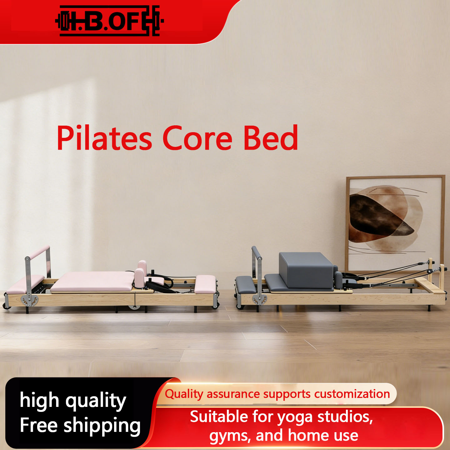 Pilates Ekipmanlarının Ev Tesl - Pilates Yoga Equipment incelemesi ve fiyatı