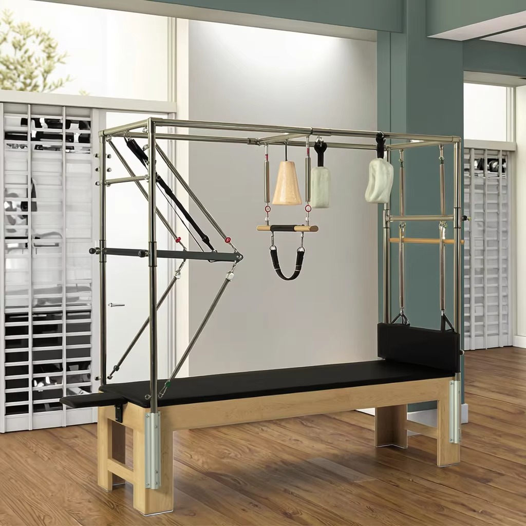 Profesyonel Ticari Yoga Eğitim - Pilates Yoga Reformer incelemesi ve fiyatı