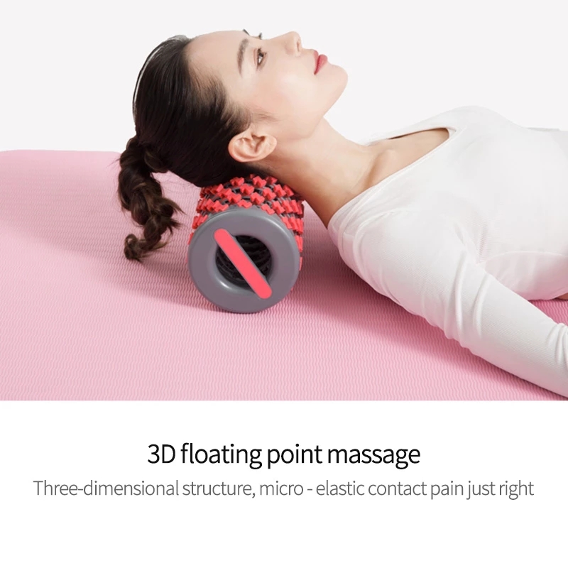 Yeni teleskopik silindir Yoga  - Pilates Yoga Roller incelemesi ve fiyatı