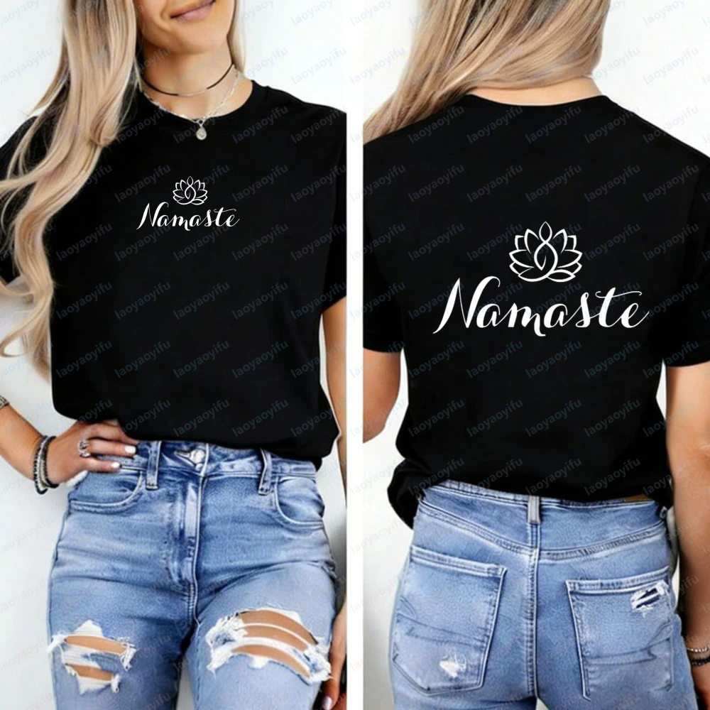 Namaste T Shirt Trend Yoga Pil - Yoga Pilates Girl incelemesi ve fiyatı