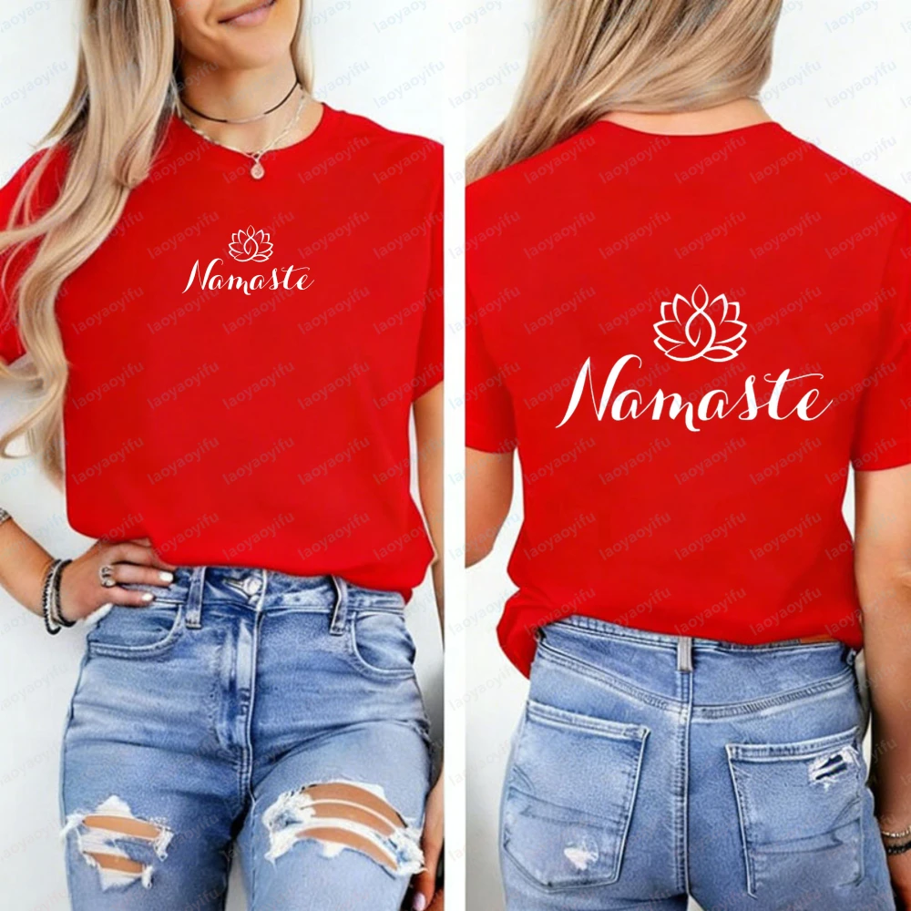 Namaste T Shirt Trend Yoga Pil - Yoga Pilates Girl incelemesi ve fiyatı