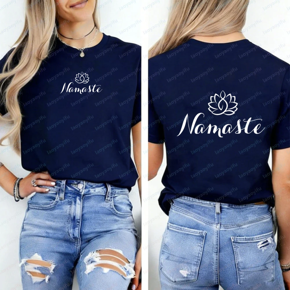 Namaste T Shirt Trend Yoga Pil - Yoga Pilates Girl incelemesi ve fiyatı