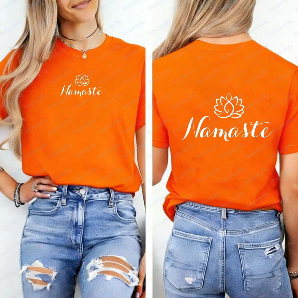 Namaste T Shirt Trend Yoga Pil - Yoga Pilates Girl incelemesi ve fiyatı