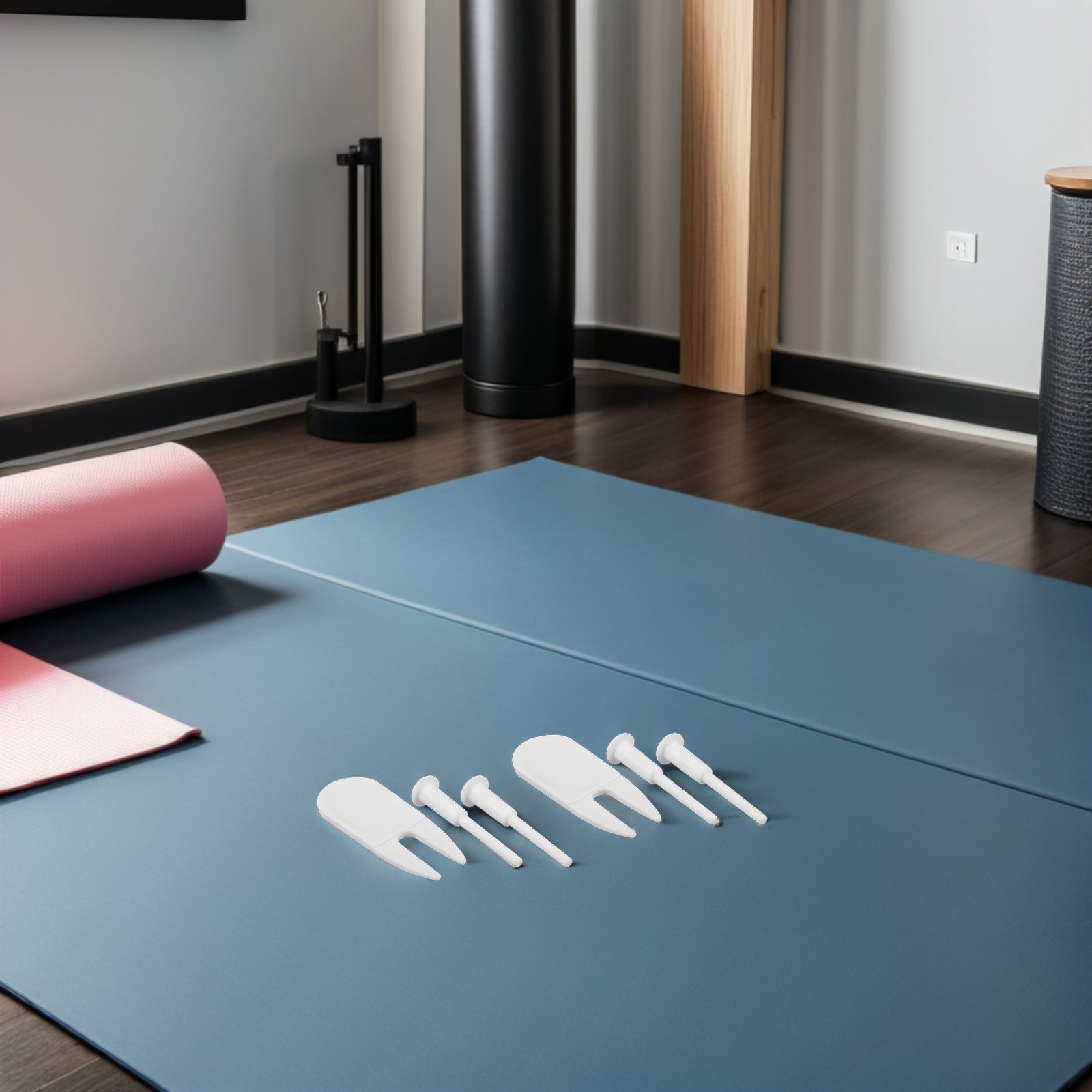 1 Set Yoga Topu Valf Tıpası Ki - Pilates Yoga Kit incelemesi ve fiyatı