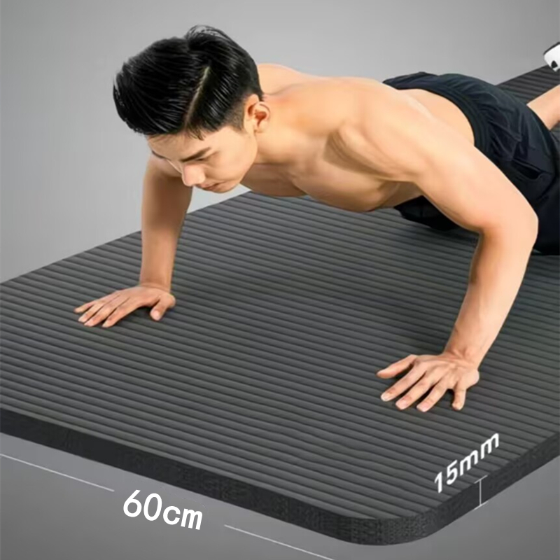 1 adet Yoga paspasları kaymaz  - Pilates Yoga Mat Thickness incelemesi ve fiyatı