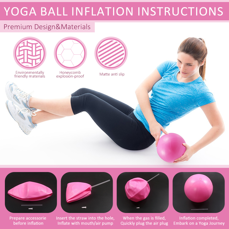 Pilates Topu Direnç Bantları K - Pilates Yoga Kit incelemesi ve fiyatı