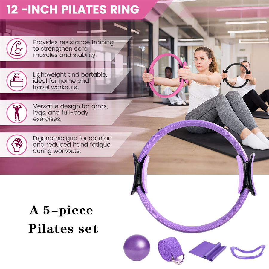 Kişiselleştirilmiş LOGO'lu Kad - Pilates Yoga Kit incelemesi ve fiyatı