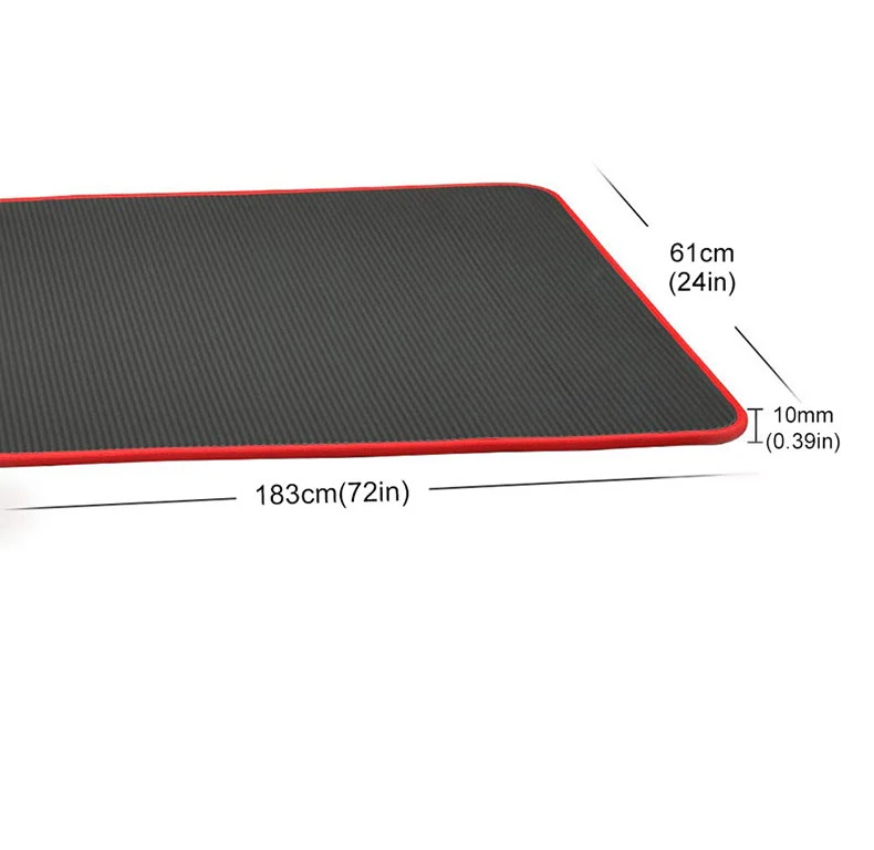 10mm Yoga Mat Ekstra Kalın 183 - Pilates Yoga Mat Thickness incelemesi ve fiyatı