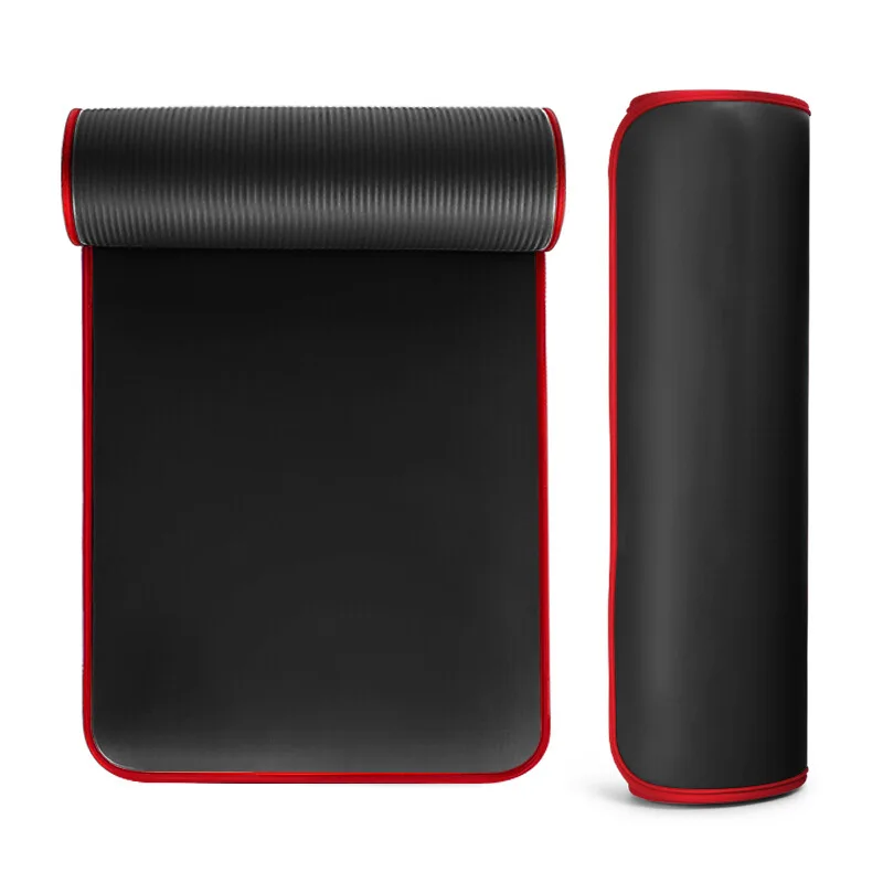 10mm Yoga Mat Ekstra Kalın 183 - Pilates Yoga Mat Thickness incelemesi ve fiyatı