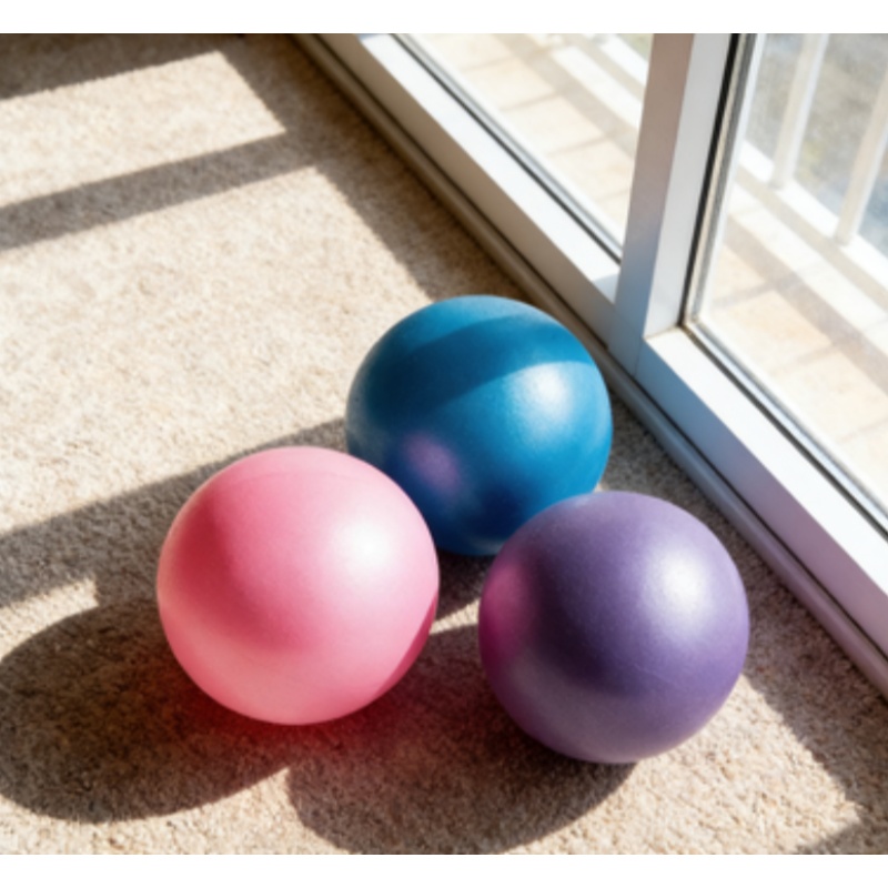 1 adet kalın buzlu anti-patlam - Pilates Yoga Home Workout incelemesi ve fiyatı