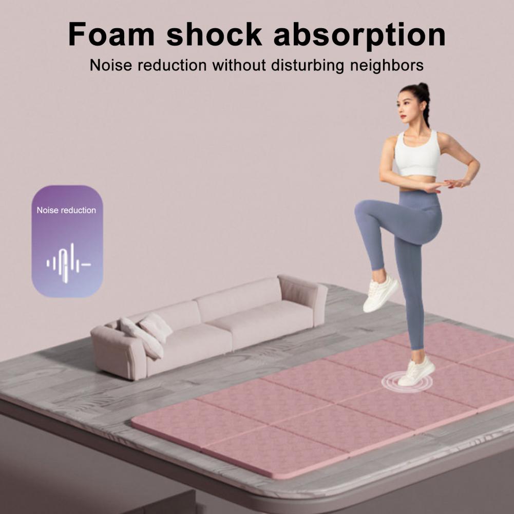 Katlanabilir Yoga Matı Ekstra  - Pilates Yoga Mat Thickness incelemesi ve fiyatı