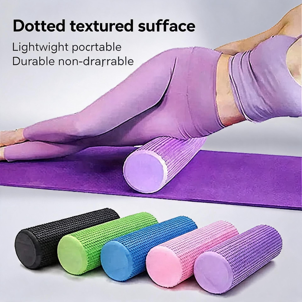 Yoga Silindiri Yuvarlak EVA Kö - Pilates Yoga Roller incelemesi ve fiyatı