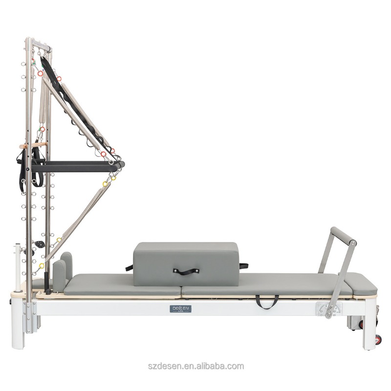 YTYIN F6001-S800-B Çok Satan Ç - Pilates Yoga Reformer incelemesi ve fiyatı