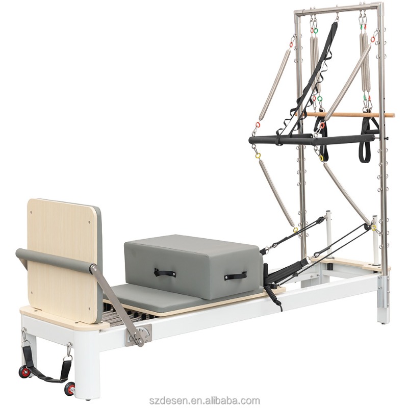 YTYIN F6001-S800-B Çok Satan Ç - Pilates Yoga Reformer incelemesi ve fiyatı