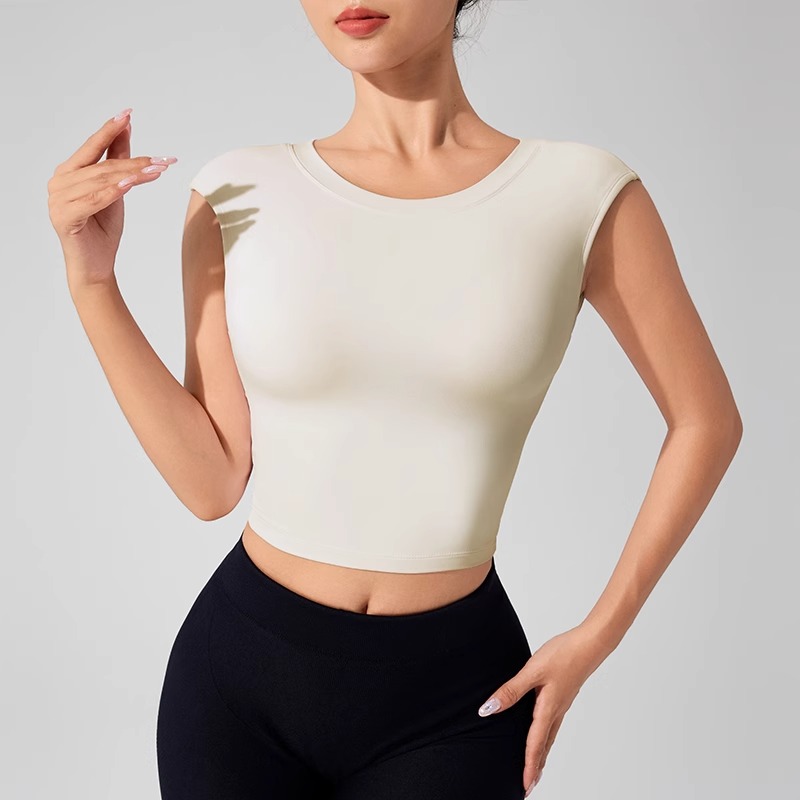 Kadın Sırtı Açık Spor Kıyafetl - Pilates Yoga Wear incelemesi ve fiyatı