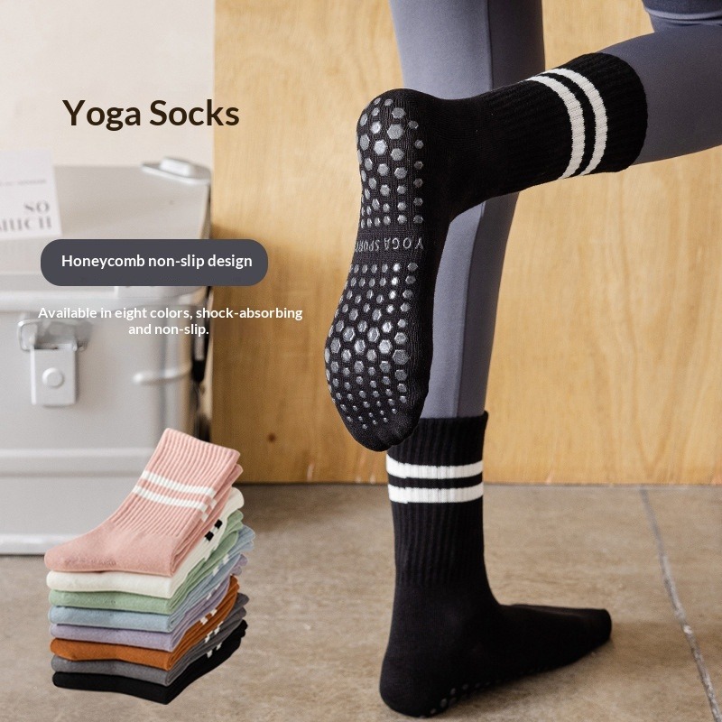 Bayanlar İçin Orta Boy Kaymaz  - Pilates Yoga Footwear incelemesi ve fiyatı
