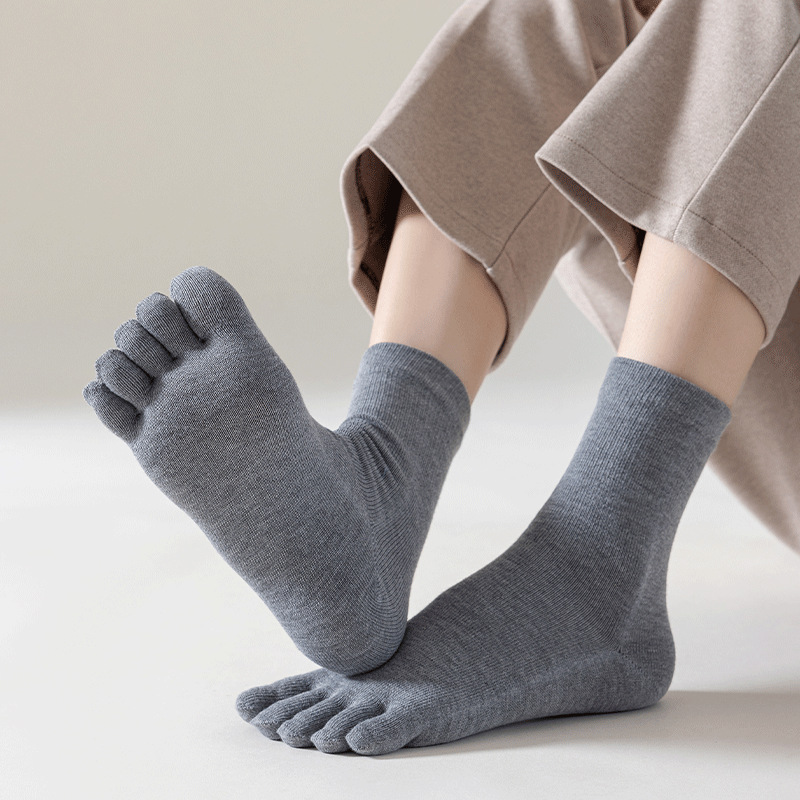 1 çift Yoga Beş Parmak Çorap K - Yoga Pilates Girl incelemesi ve fiyatı