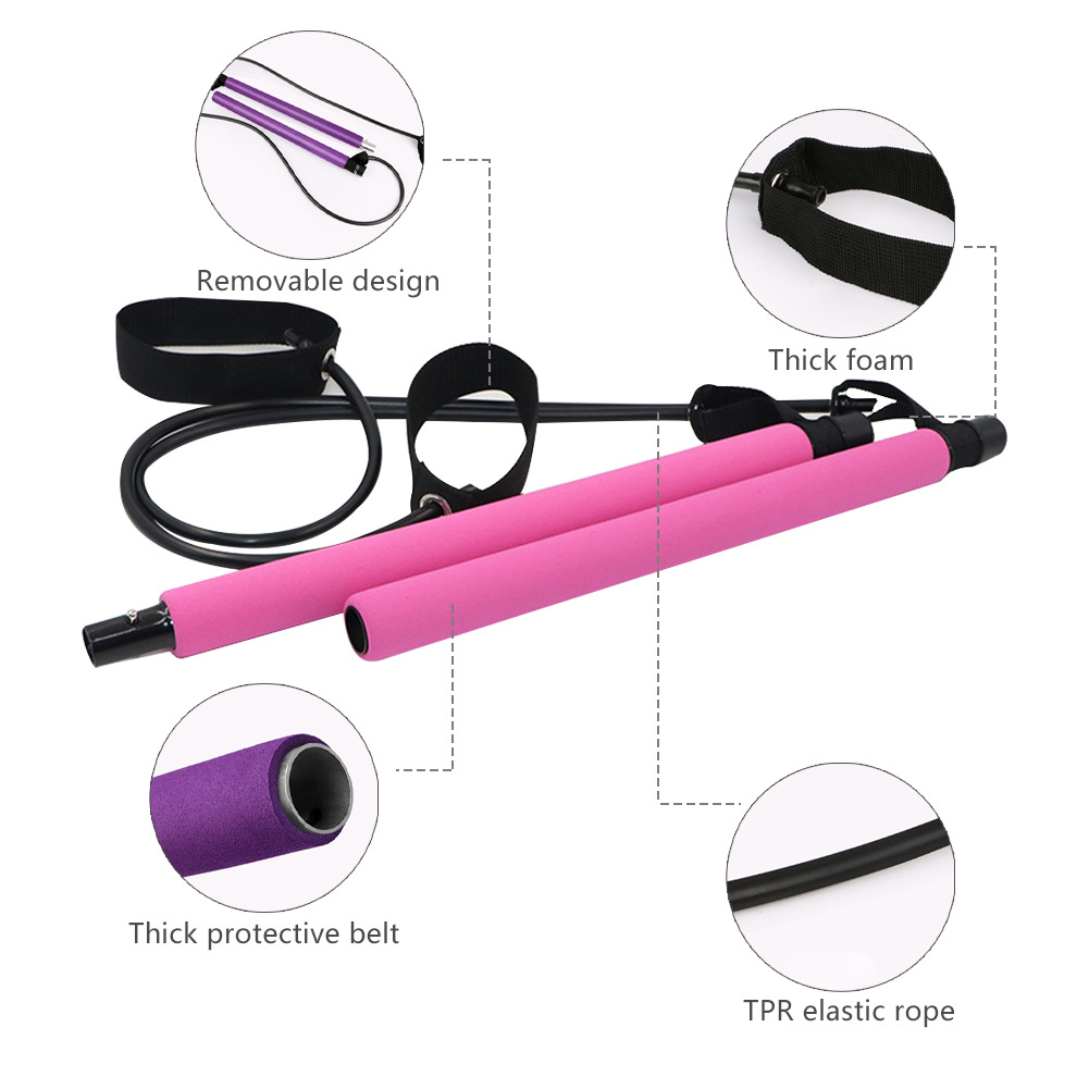 Yeni Fitness Yoga Pilates Bar  - Pilates Yoga Home Workout incelemesi ve fiyatı