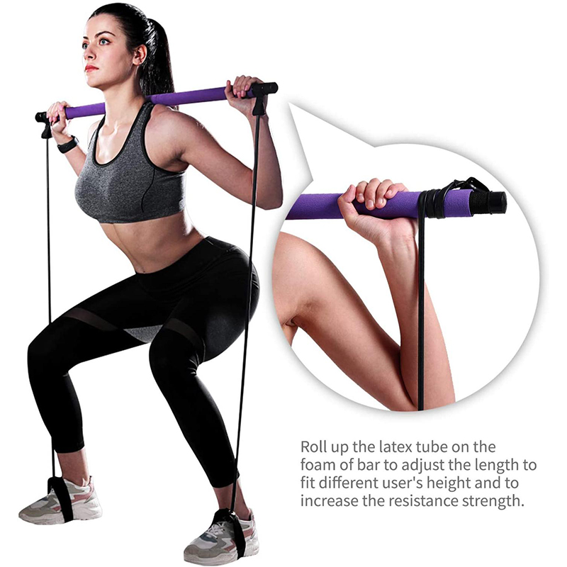 Yeni Fitness Yoga Pilates Bar  - Pilates Yoga Home Workout incelemesi ve fiyatı