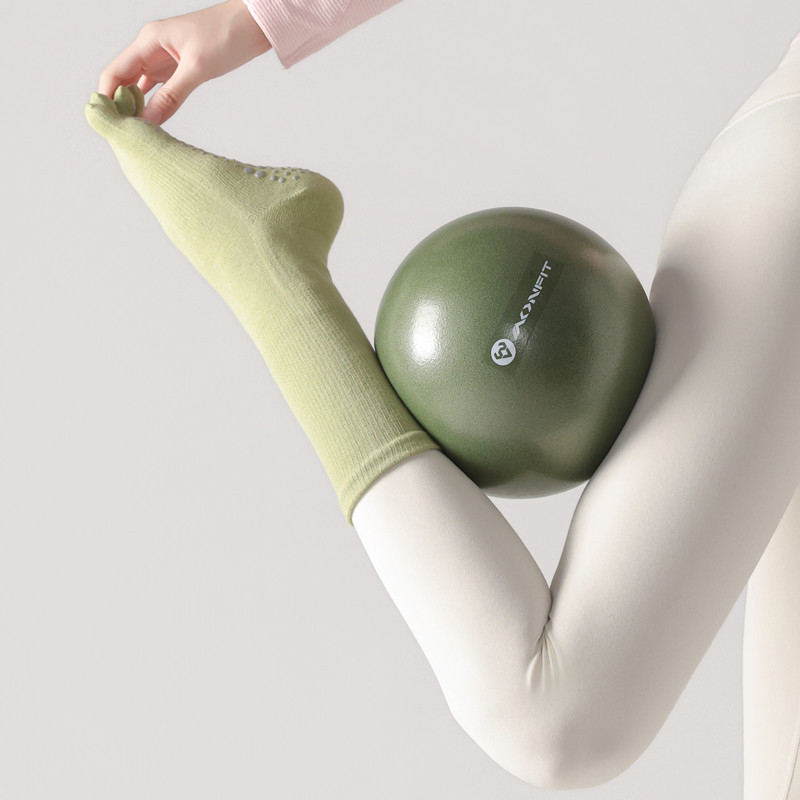 1 çift kadın Yoga çorapları şe - Pilates Is Yoga incelemesi ve fiyatı