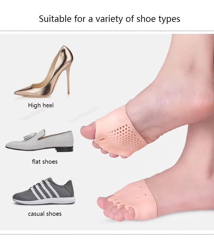 Ön ayak yastığı, silikon taban - Toe Separator Silicon incelemesi ve fiyatı