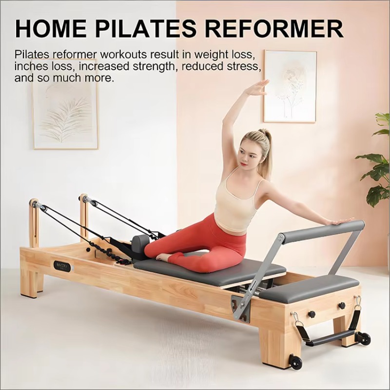 Pilates Reformerları Vücut Egz - Pilates Yoga Reformer incelemesi ve fiyatı
