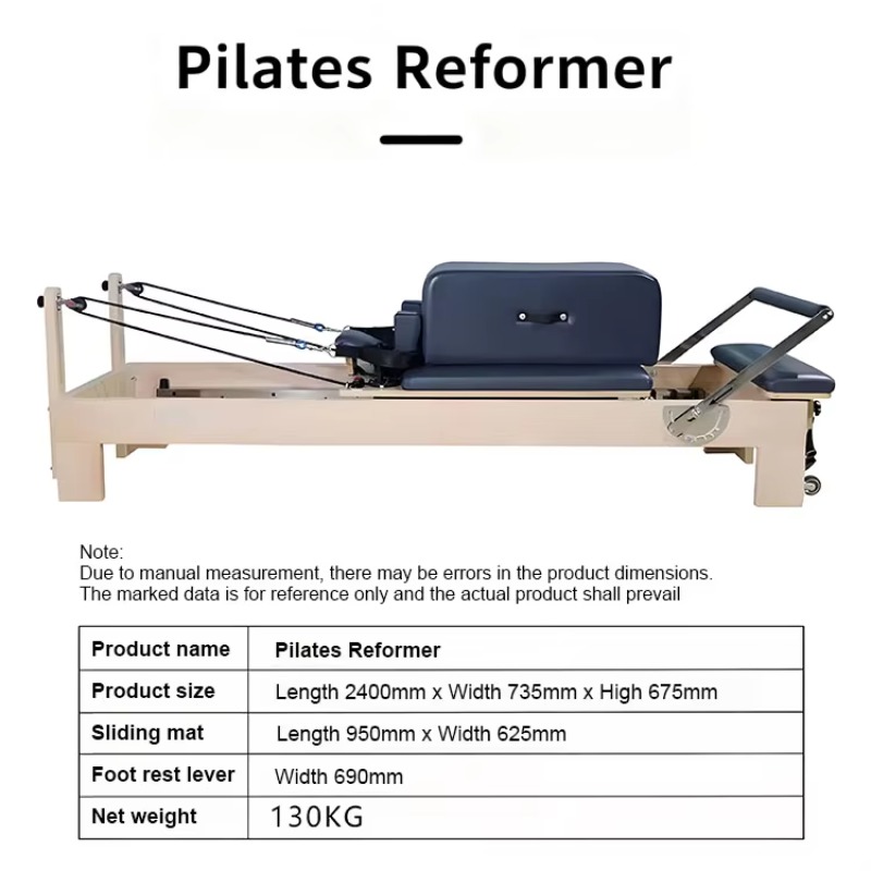 Pilates Reformerları Vücut Egz - Pilates Yoga Reformer incelemesi ve fiyatı