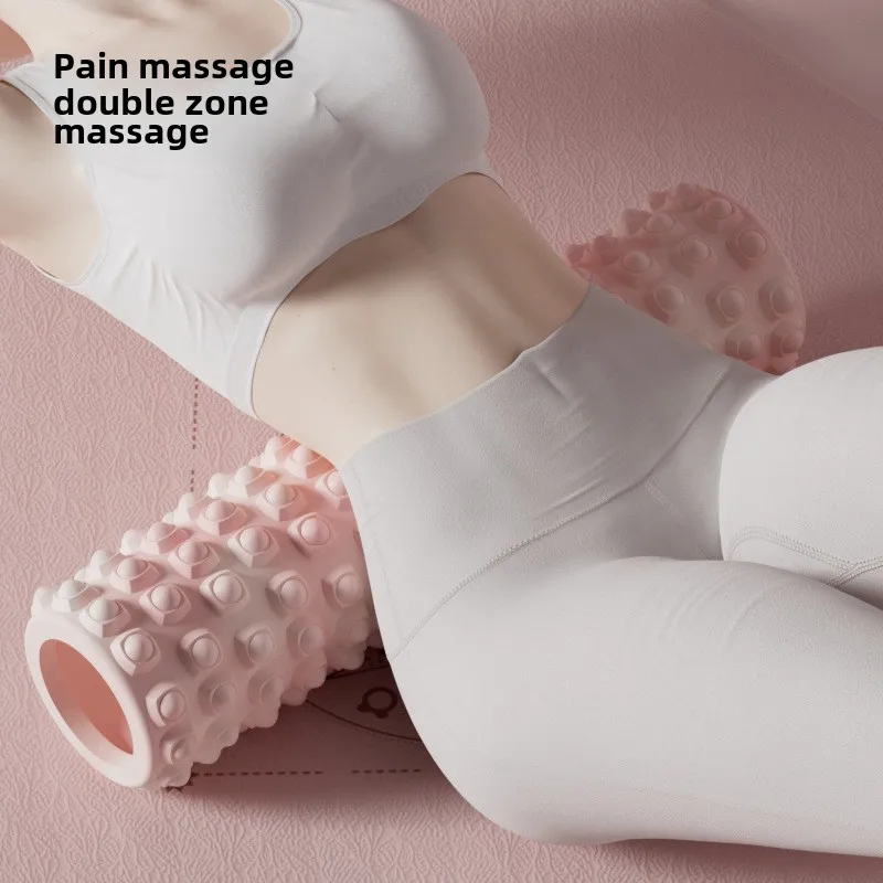Yeni Köpük Rulo Yoga Sütunu De - Pilates Yoga Roller incelemesi ve fiyatı