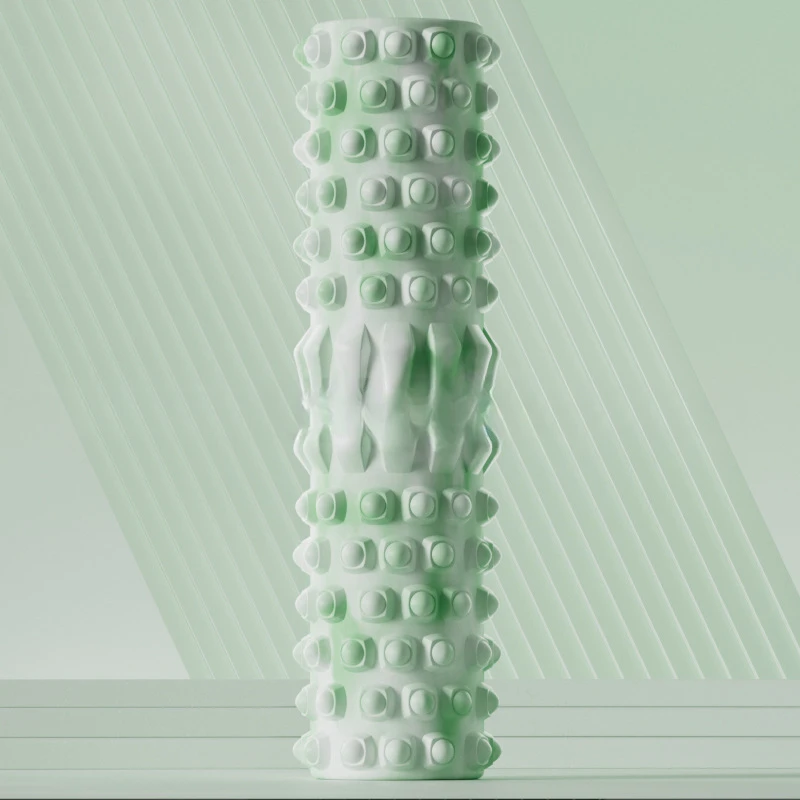Yeni Köpük Rulo Yoga Sütunu De - Pilates Yoga Roller incelemesi ve fiyatı
