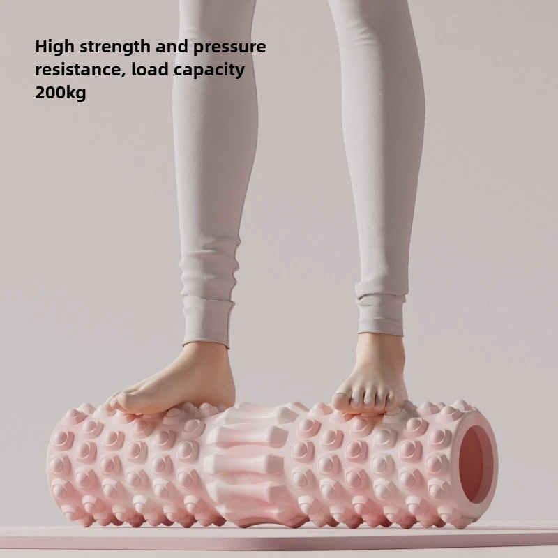 Yeni Köpük Rulo Yoga Sütunu De - Pilates Yoga Roller incelemesi ve fiyatı