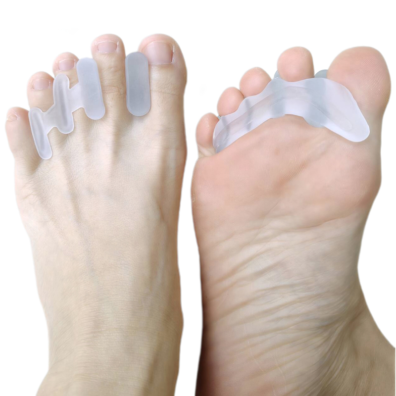 1 çift koruyucu ayak ayırıcı u - Toe Separator Silicon incelemesi ve fiyatı