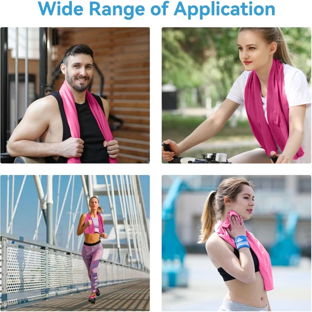 Nefes Alabilen Serinletici Hav - Pilates Yoga Towel incelemesi ve fiyatı