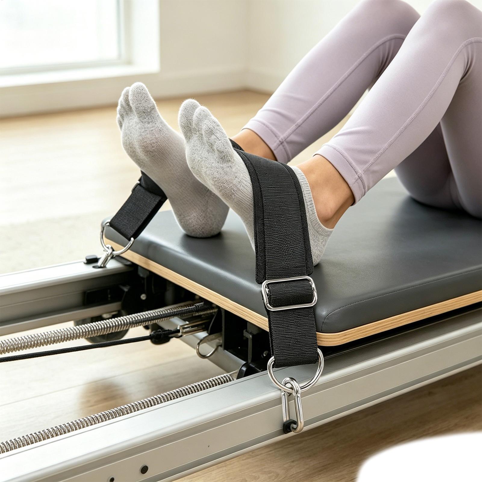 Pilates Ayak Kayışı Kalınlaştı - Pilates Yoga Reformer incelemesi ve fiyatı