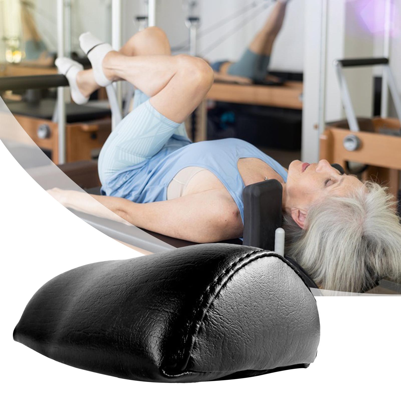 Ergonomik Pilates Baş Yastığı, - Pilates Yoga Home Workout incelemesi ve fiyatı