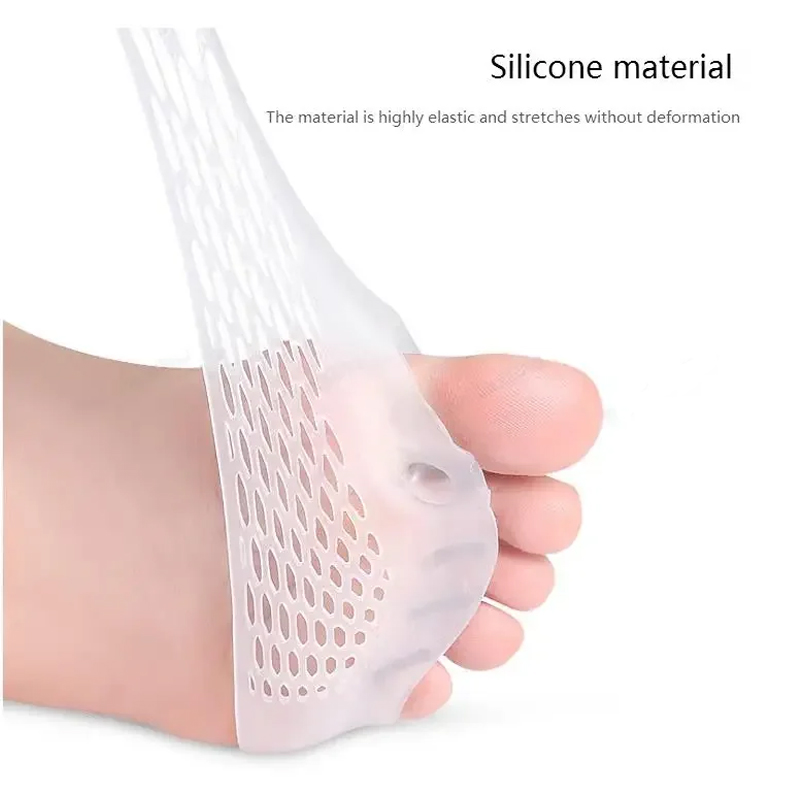 Beş Delikli Petek Metatarsal P - Toe Separator Silicon incelemesi ve fiyatı