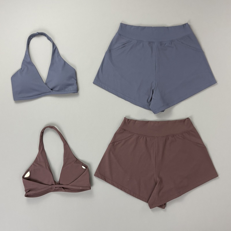 2 Parçalı Origin Antrenman Şor - Pilates Yoga Kit incelemesi ve fiyatı