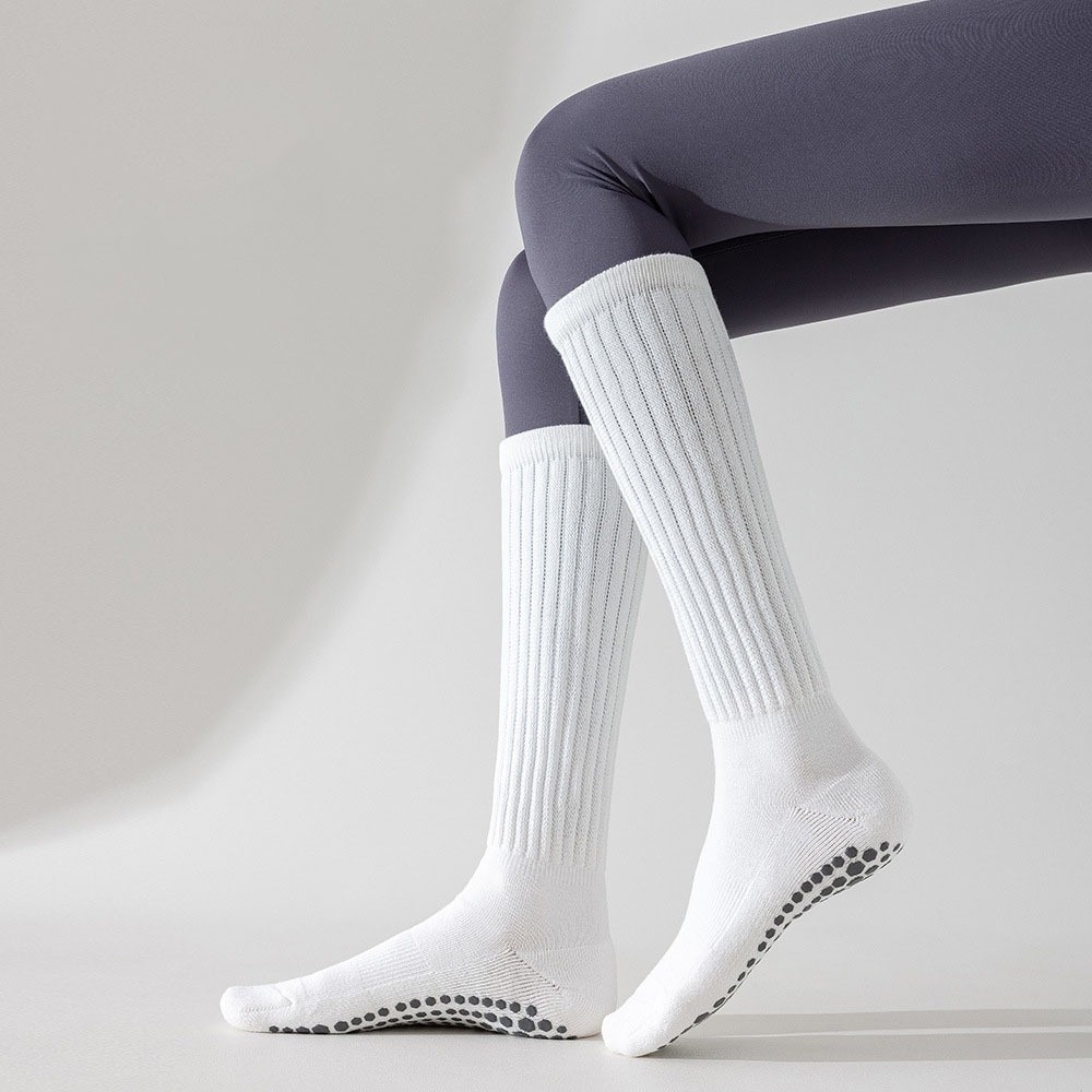 Yeni Düz Renk Yoga Çorapları S - Pilates Yoga Footwear incelemesi ve fiyatı