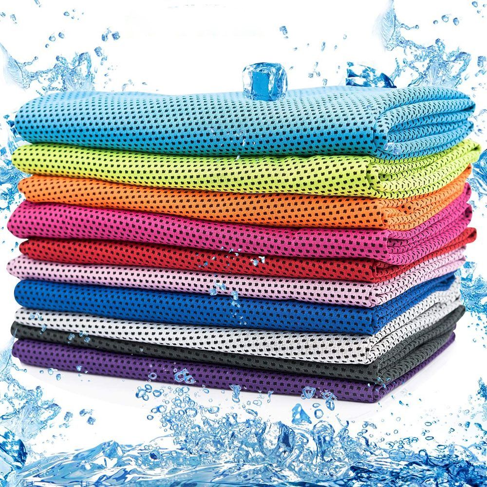 Yeni Ultra Yumuşak Soğutucu Ha - Pilates Yoga Towel incelemesi ve fiyatı