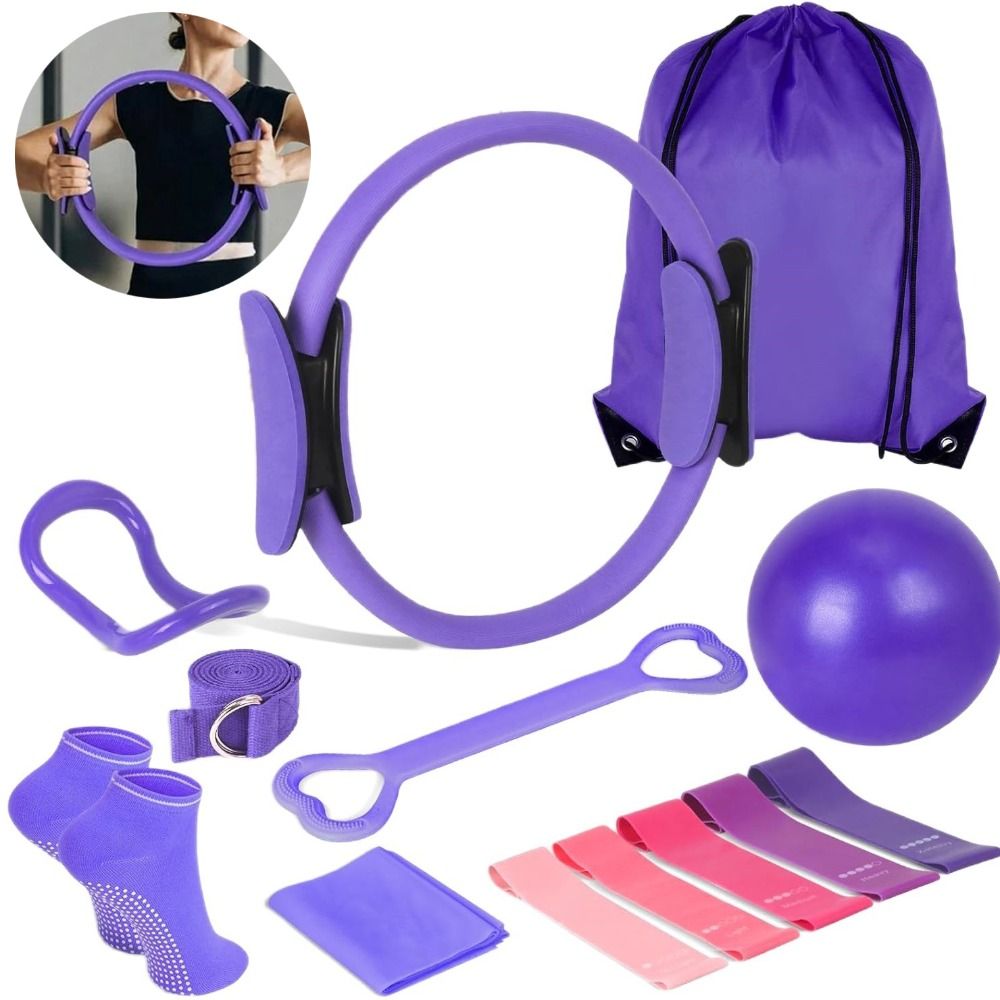 13 Parça/Set Taşınabilir Pilat - Pilates Yoga Weight Loss incelemesi ve fiyatı