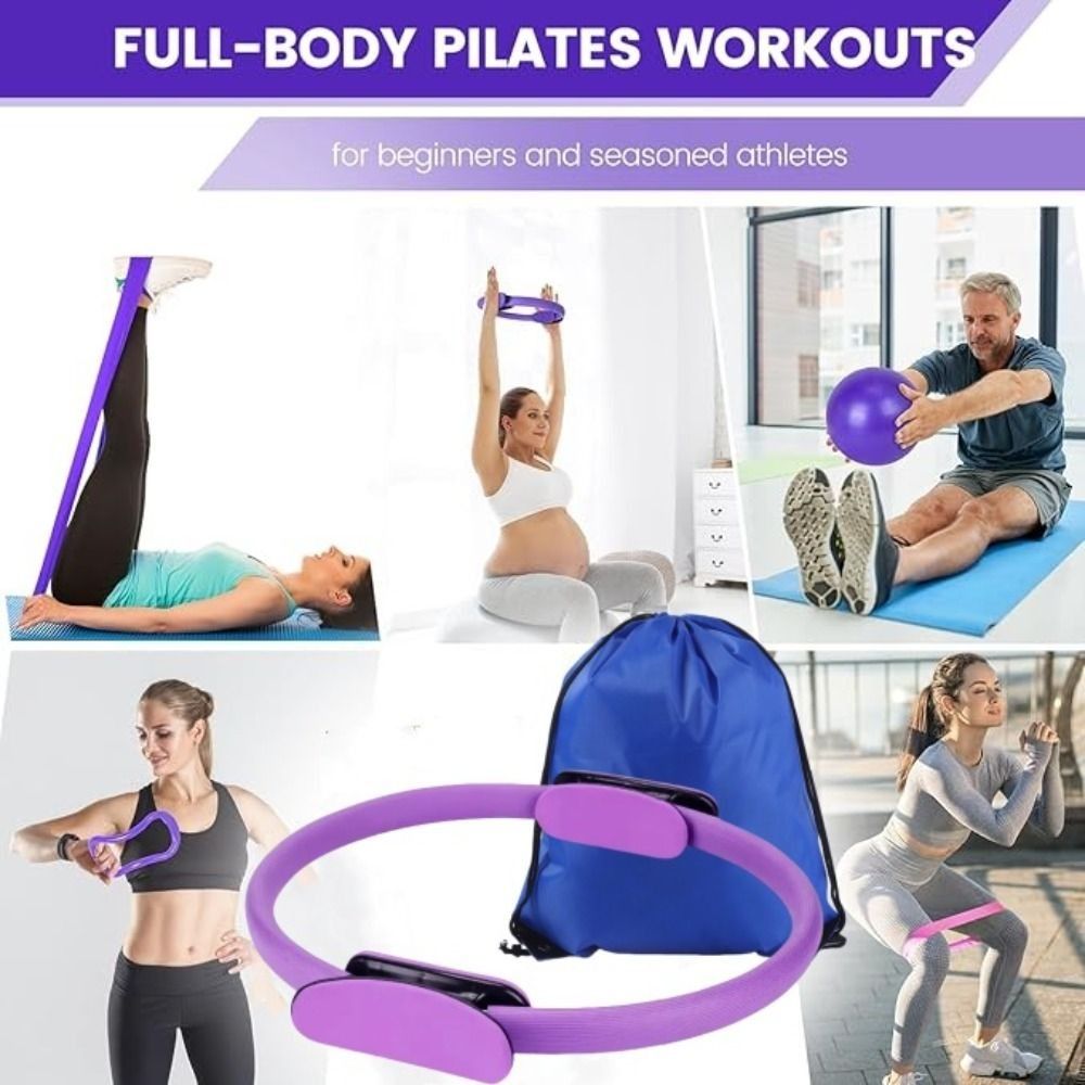 13 Parça/Set Taşınabilir Pilat - Pilates Yoga Weight Loss incelemesi ve fiyatı