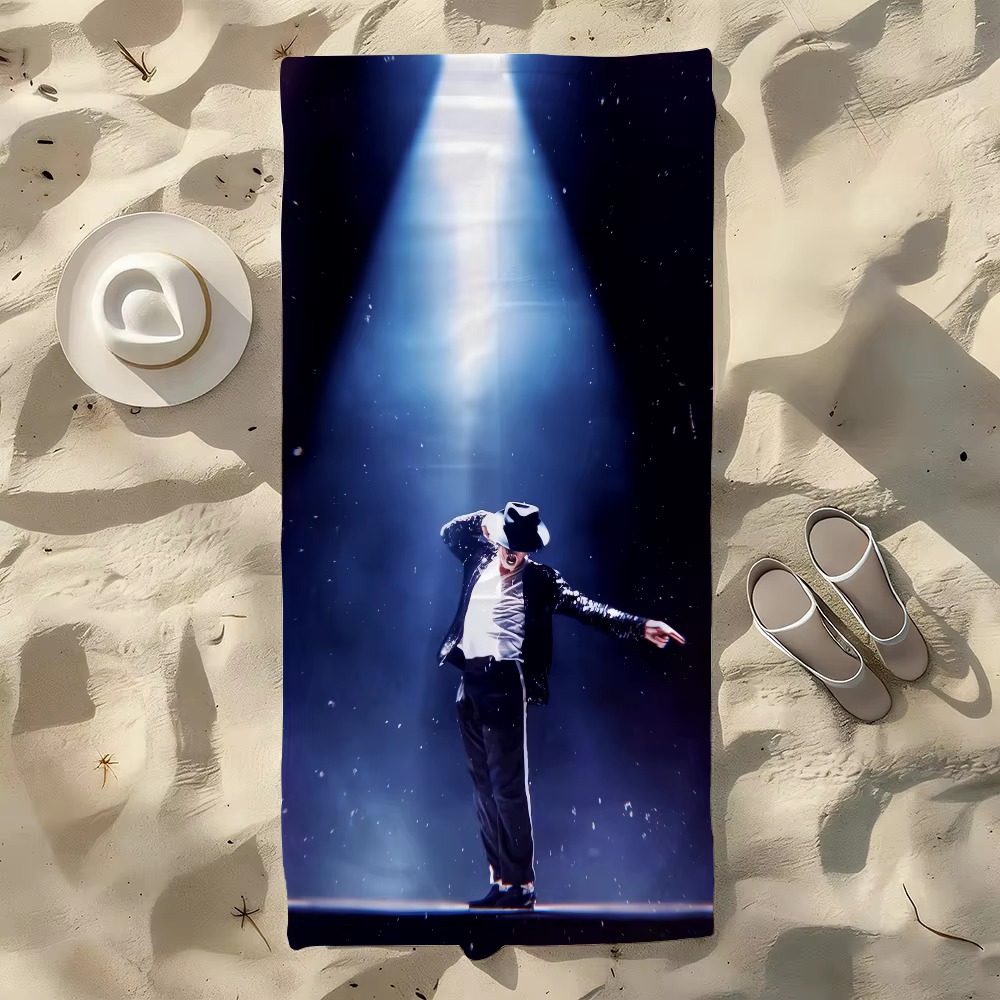 M-Michael J-Jackson Hızlı Kuru - Pilates Yoga Towel incelemesi ve fiyatı